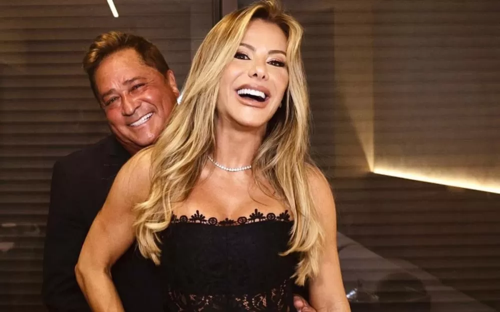 Casada há décadas, Poliana Rocha dá conselho sobre casamento: 'Perdoar'.