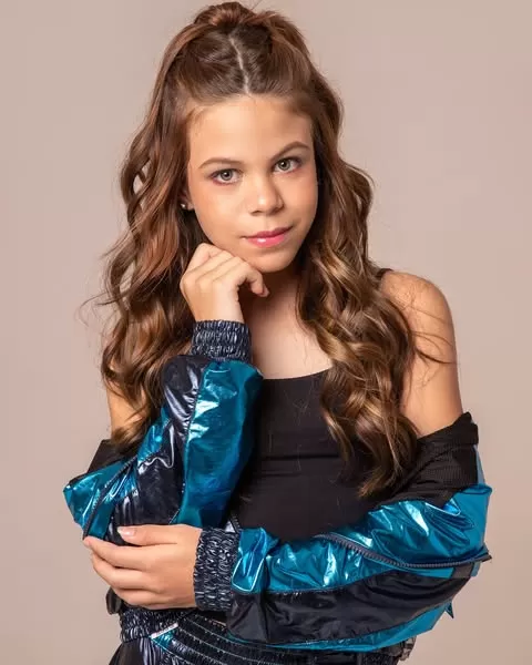 Quem é Millena Brandão, atriz mirim do SBT que sofreu 12 paradas cardíacas.