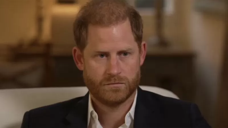 Príncipe Harry desabafa: 'Não sei quanto tempo meu pai ainda tem'.