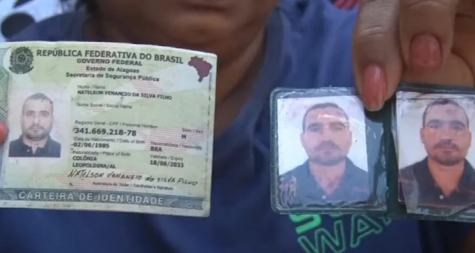 Nome falso e extensa ficha criminal: saiba quem é o alagoano suspeito de matar mulher com 16 facadas no Recife.