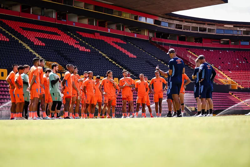 Fluminense x Sport: veja onde assistir e prováveis escalações do jogo válido pela Série A.