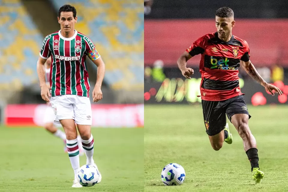 Fluminense x Sport: veja onde assistir, horário e escalações de jogo da 7ª rodada do Brasileirão.