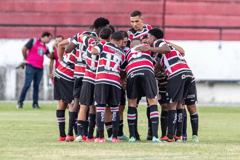 Santa Cruz-RN x Santa Cruz: horário e prováveis escalações da terceira rodada da Série D.