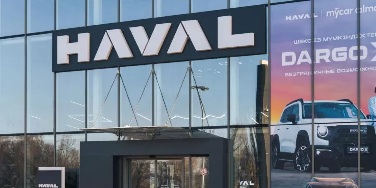 Haval H9 será produzido no Brasil e promete rivalizar com o Toyota SW4.