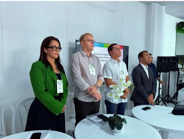 Toritama realiza a 5ª Conferência Municipal da Saúde do Trabalhador.