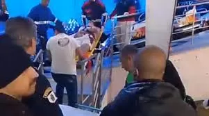 Jovem morre após acidente em brinquedo de parque de diversões no Rio.