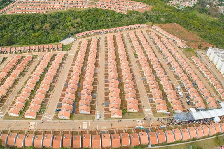 Famílias de renda média vão ter taxas de juros mais baixas para crédito habitacional.