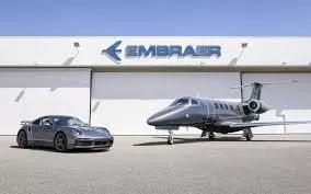 Embraer projeta reação nas vendas de aviões agrícolas neste ano.