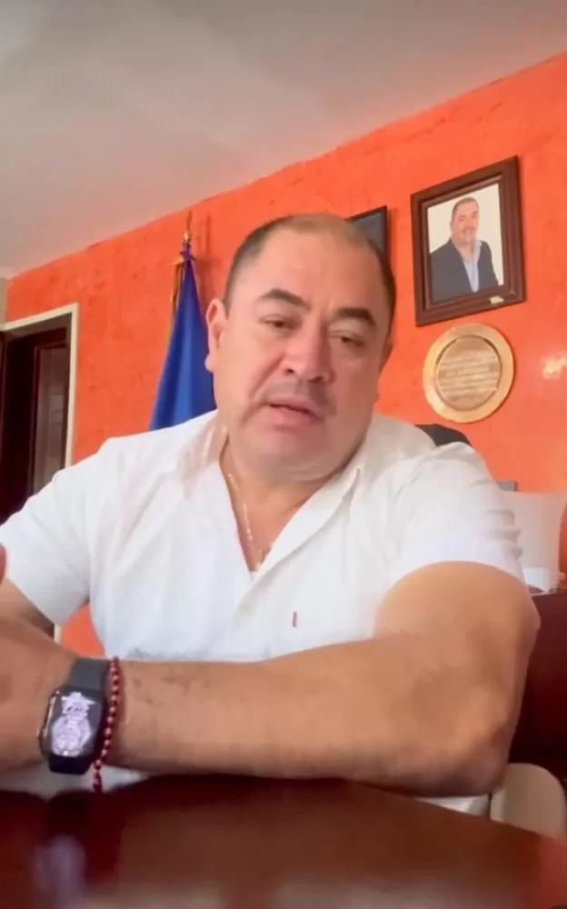 Prefeito ligado a narcotráfico é preso no México.