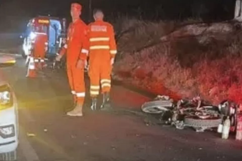 Uma pessoa morre em acidente com cavalo na pista em Serra Talhada.