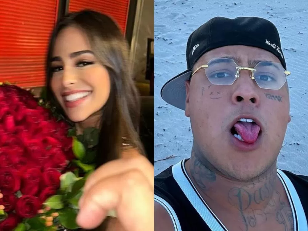 Giovanna Roque anuncia término com MC Ryan: “Não existe mudança para lixo”.