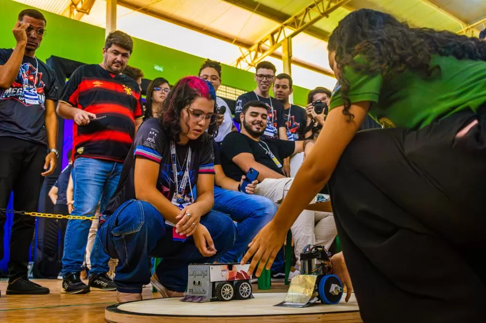 Está chegando o dia da terceira edição do BJ Bots Cup!