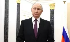 Em documentário, Putin acusa Ocidente de querer provocar uso de bomba nuclear.