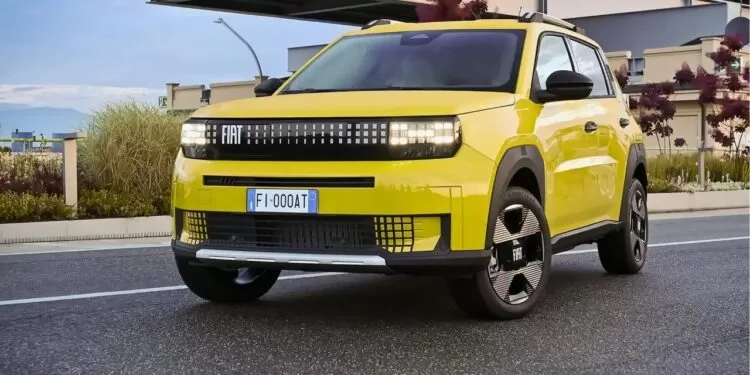 Com cara de Fiat Uno Mille, novo Fiat Grande Panda chega para substituir Argo.