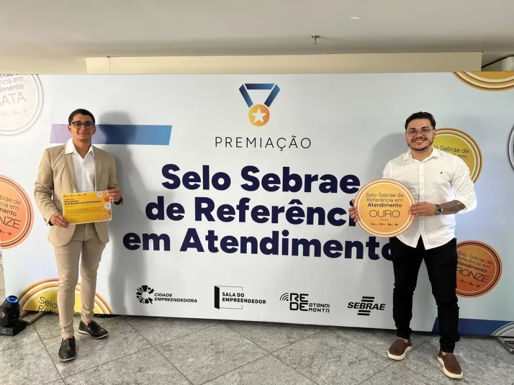 Sala do Empreendedor do Brejo da Madre de Deus conquista mais um Selo Ouro em 2024.