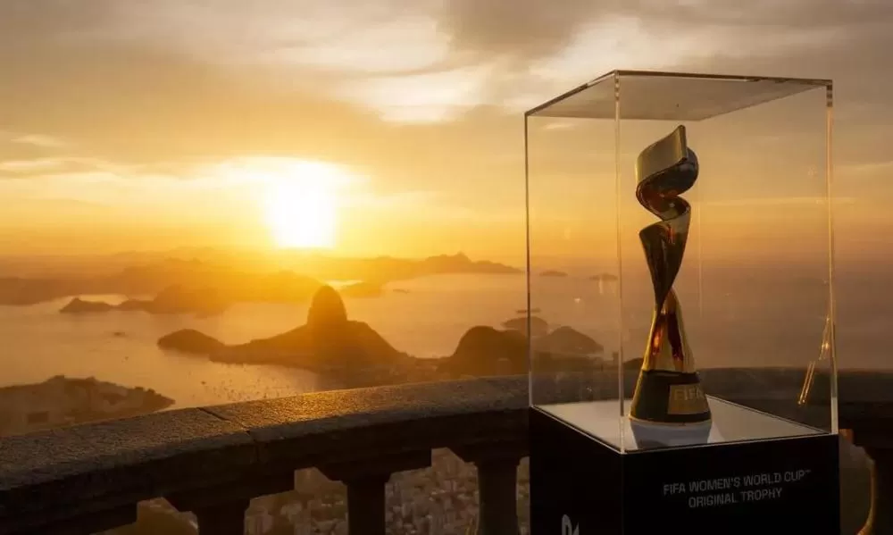 Copa do Mundo feminina terá 48 seleções a partir de 2031.