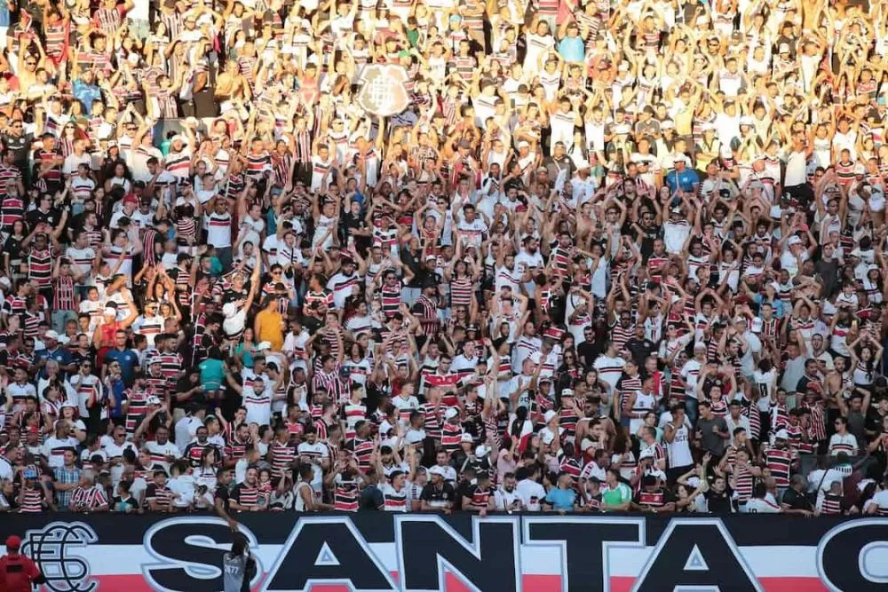 CBF autoriza clubes a transmitirem jogos da Série D; Santa Cruz x América/RN não terá transmissão.