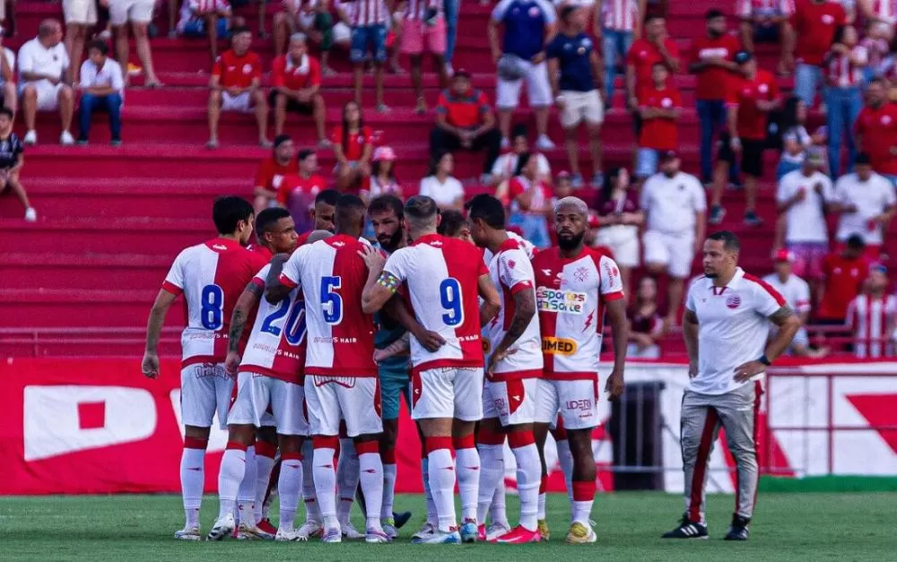 Náutico libera ingressos gratuitos para mães alvirrubras em jogo contra o Confiança.