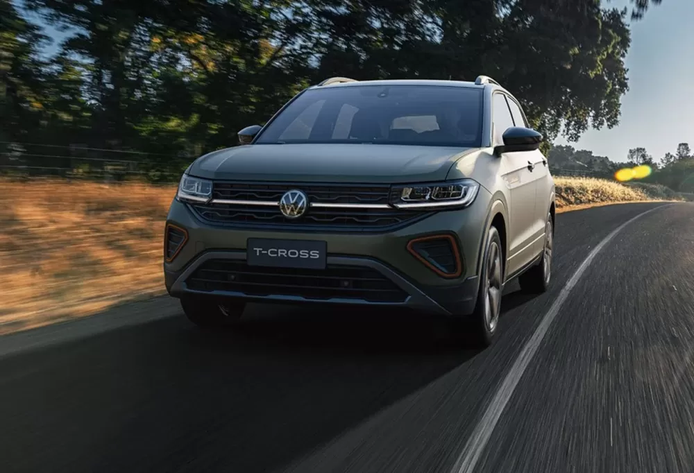 Quais são os SUVs mais vendidos do Brasil? Veja ranking.