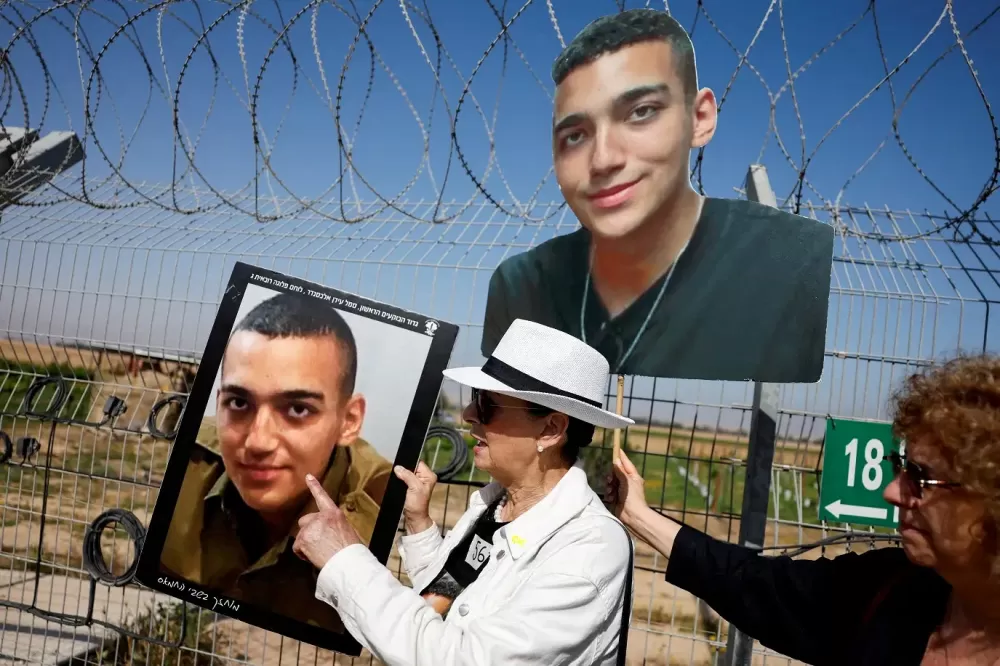 Hamas diz que vai libertar último refém americano em Gaza.