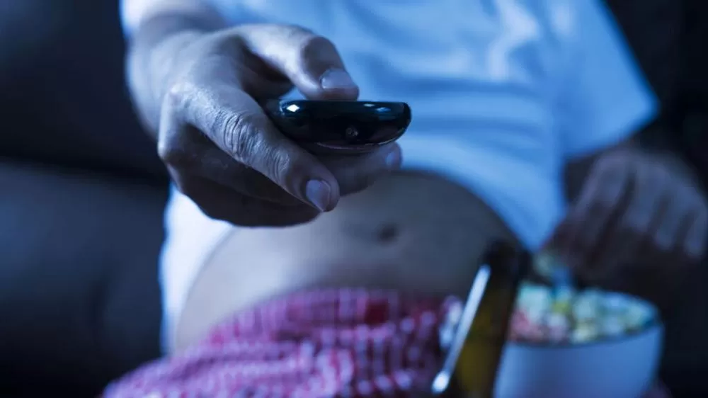 Sedentarismo é o novo vilão silencioso que mata milhões por ano!.