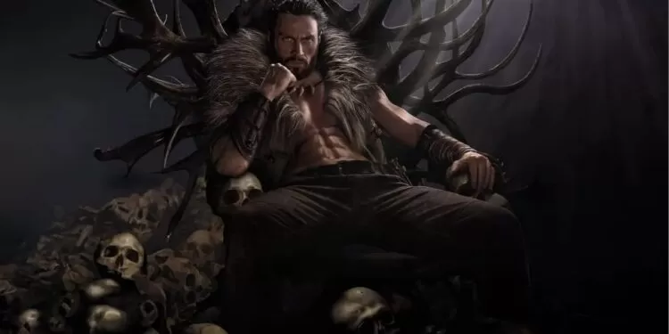 “Kraven, O Caçador” fracassa nas bilheterias e arrecada menos que “Morbius” e “Madame Teia”.