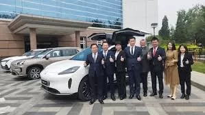 Chinesa GAC diz a Lula que vai fabricar carros em Goiás.