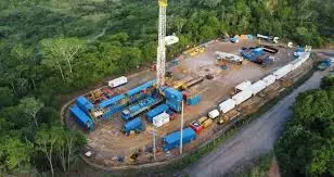 Petrobras retoma perfuração de poços na Bahia.