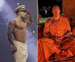 Ex-stripper revela por que abandonou os palcos para se dedicar à vida espiritual.