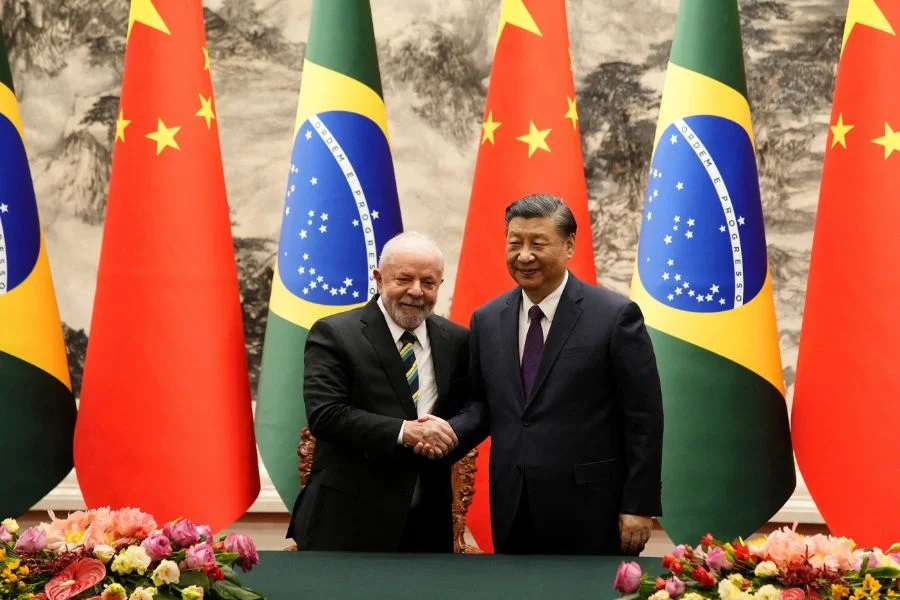 R$ 27 bilhões: veja os investimentos de empresas chinesas anunciados para o Brasil.