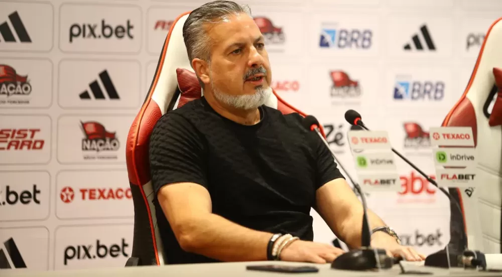 Flamengo: Boto revela prioridade detalha plano para janela do Mundial.