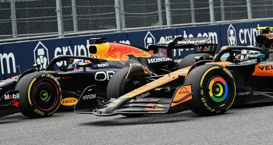 Verstappen vê chance de bater McLaren em Mônaco: ‘Não dá para ultrapassar’.