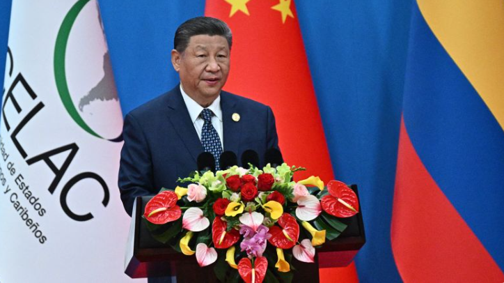 China promete quase US$ 10 bi em linhas de crédito para países da AL.