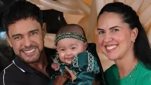 Graciele Lacerda desabafa sobre insegurança com a filha: 'Medo dela não me querer como mãe'.