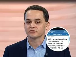 Prefeito casado se manifesta após polêmica, mas apaga publicação.
