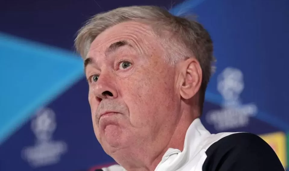 Crise na CBF pode 'melar' vinda de Ancelotti para a seleção? Entenda o cenário.