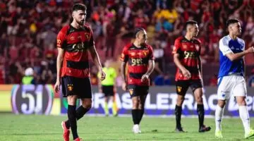 Sport tenta virar a chave contra o Ceará, e Caíque França aposta em semana cheia com António Oliveira.