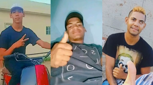 Triplo homicídio choca moradores em Caruaru; vítimas eram dois irmãos e um primo.
