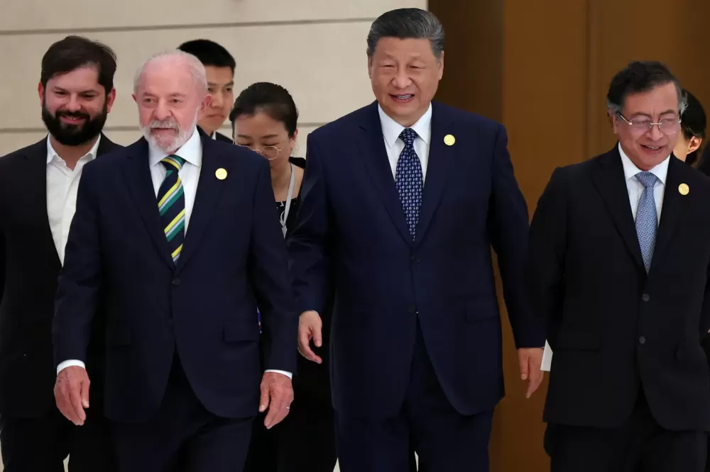 Colômbia pede para entrar no banco dos Brics