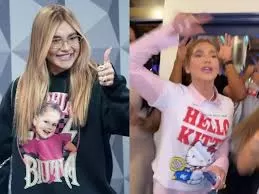 Virginia Fonseca canta hit sobre 'tigrinho' após depor na CPI das Bets.