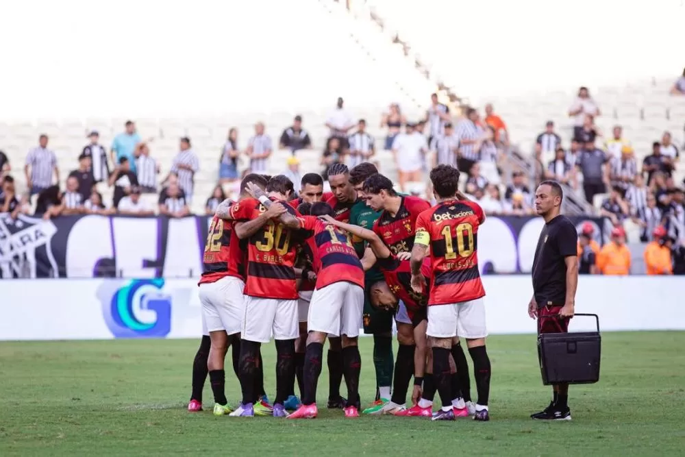 Na lanterna da Série A, Sport repete jejum de vitórias de 2018