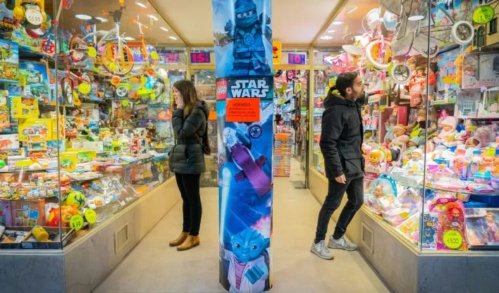 SP: Quase 87% dos consumidores voltam para a inadimplência.