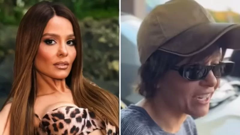 Estrelismo? Maiara nega pedido fãs e é detonada na web; assista.