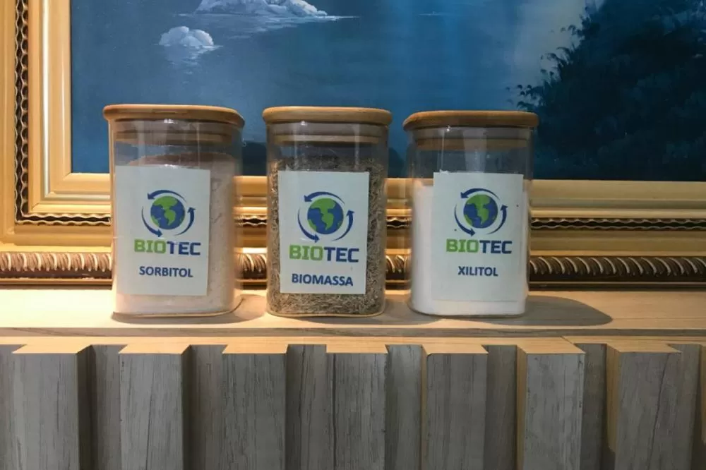 Pesquisa de mestranda transforma bagaço da cana em produtos de alto valor.