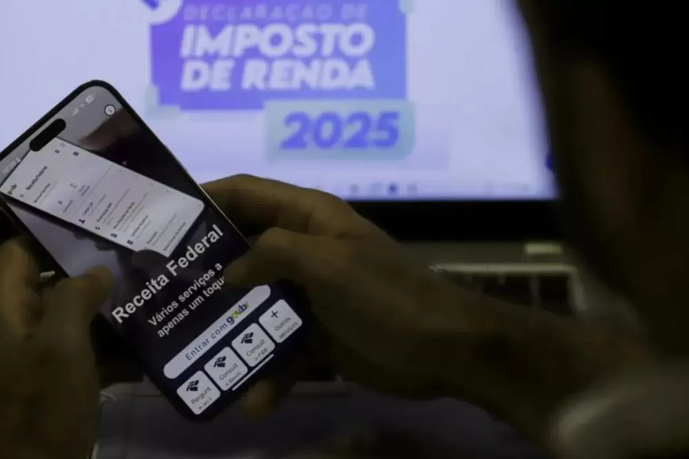 Últimos dias para declarar o Imposto de Renda.