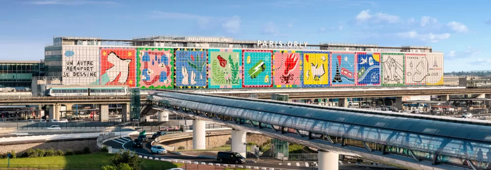 Aeroporto em Paris cancela centenas de voos após pane em controle de tráfego.