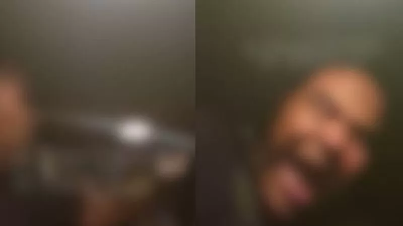 Motorista de app registra momento em que é baleado por assaltantes: 'Eu não quero morrer'; assista.