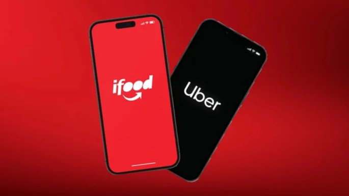 CEO do iFood diz não estar indo para a guerra ao chamar Uber.