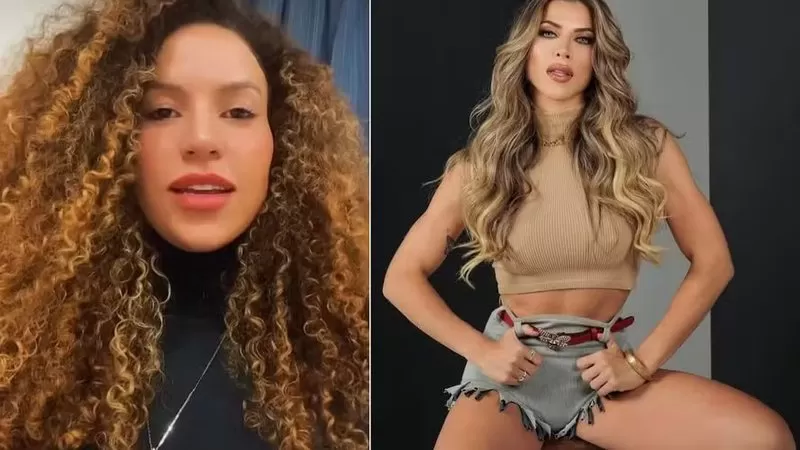 Ana Paula Minerato é indiciada por racismo após ataques à cantora.