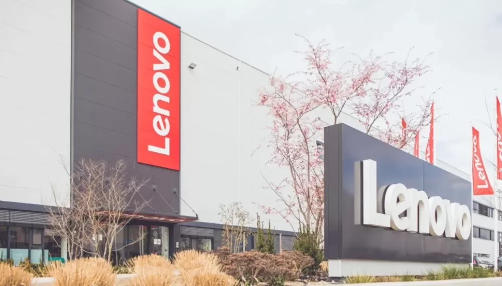 Lenovo tem resultado bem abaixo do esperado e ações despencam.